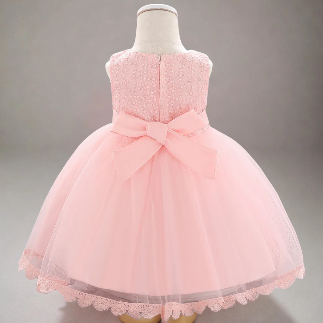 62 Magical Baby Girl Dresses in Light Blue, Champagne, Pink, and Purple