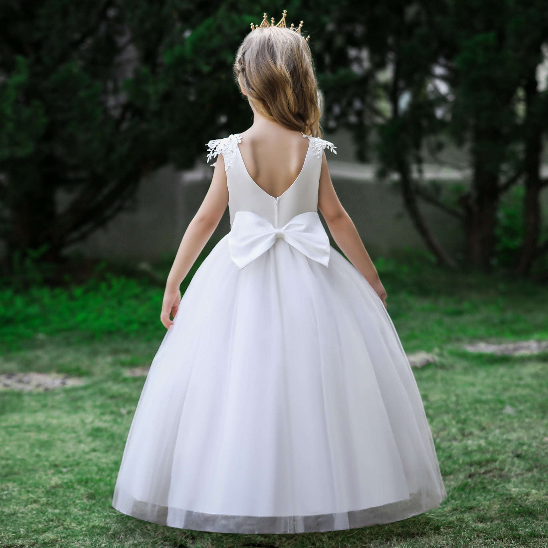 Flower Girl Dress