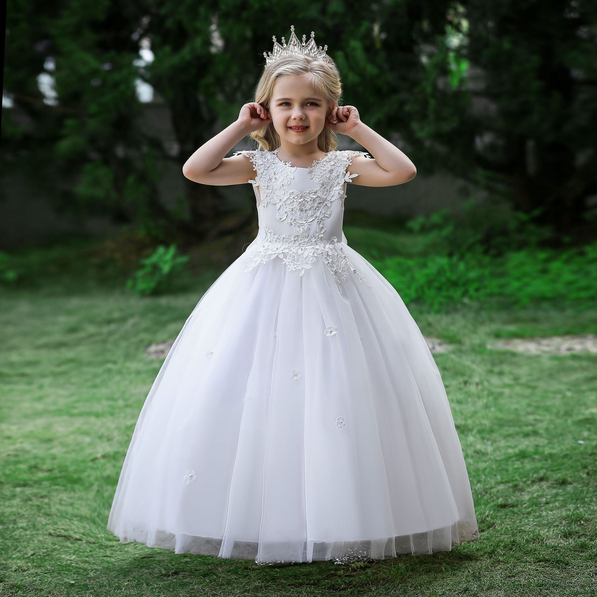 Flower Girl Dress