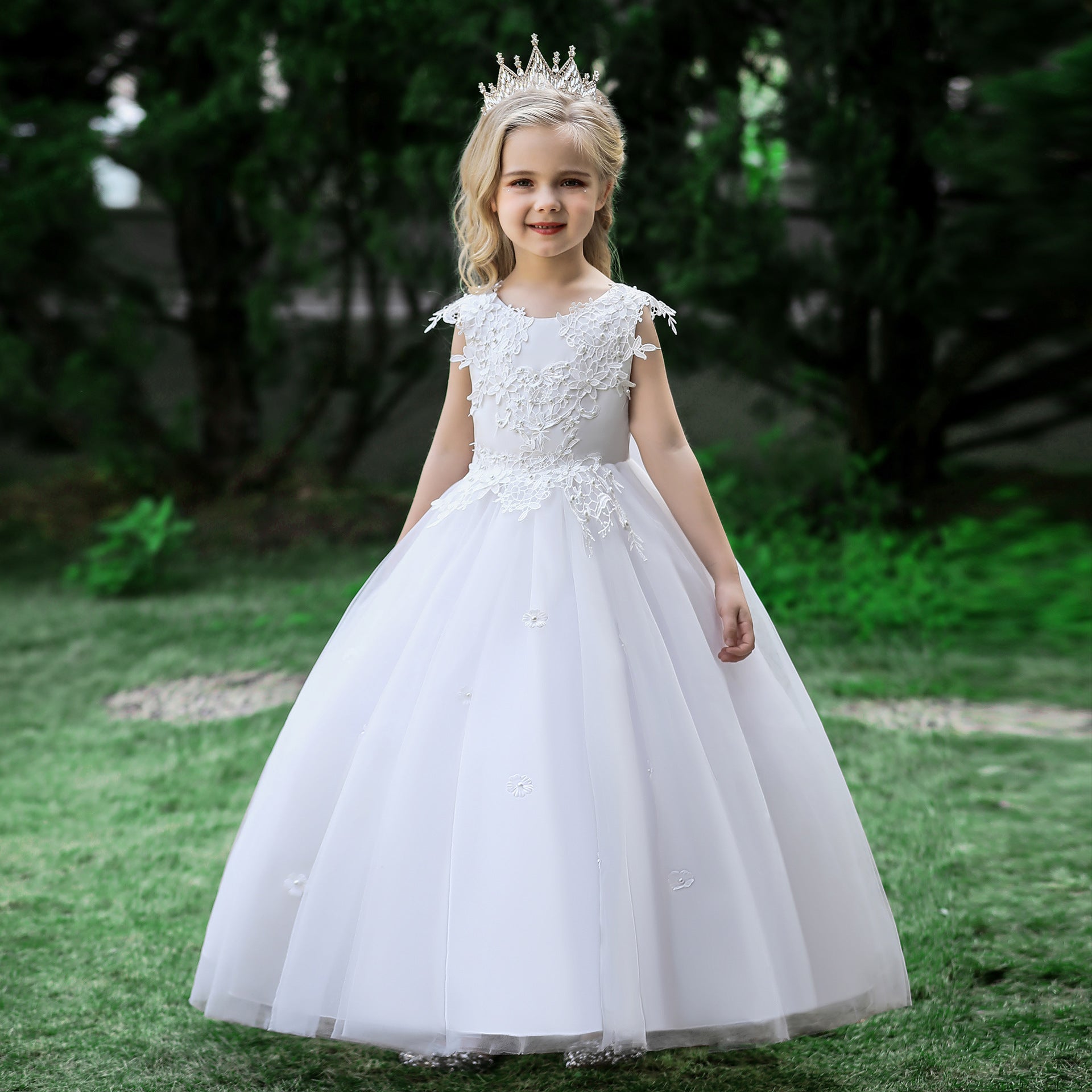 Flower Girl Dress