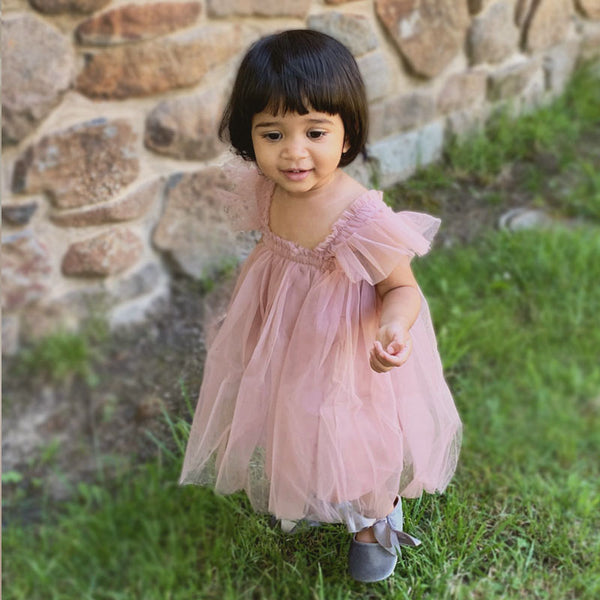 Cute Tulle Dresses for Your Little Princess