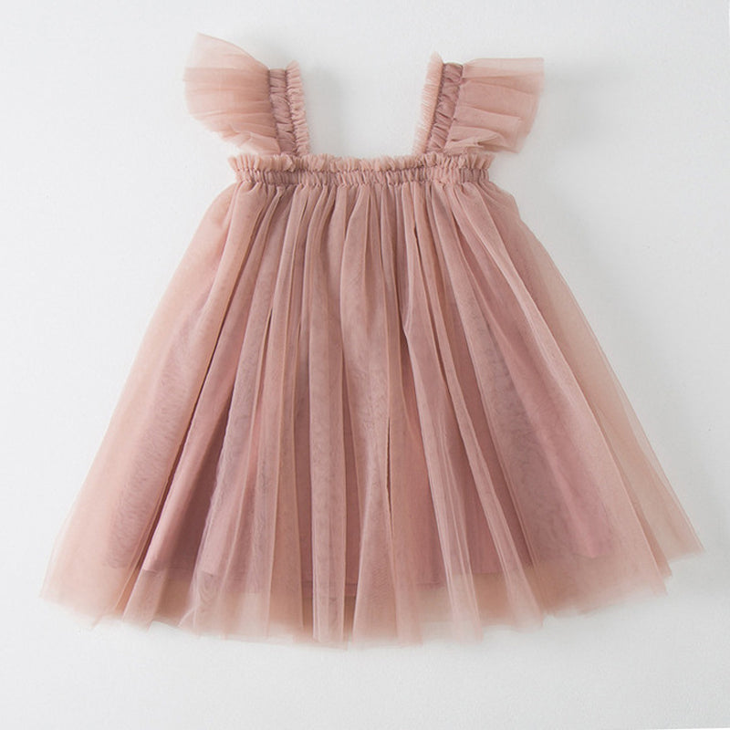 Cute Tulle Dresses for Your Little Princess