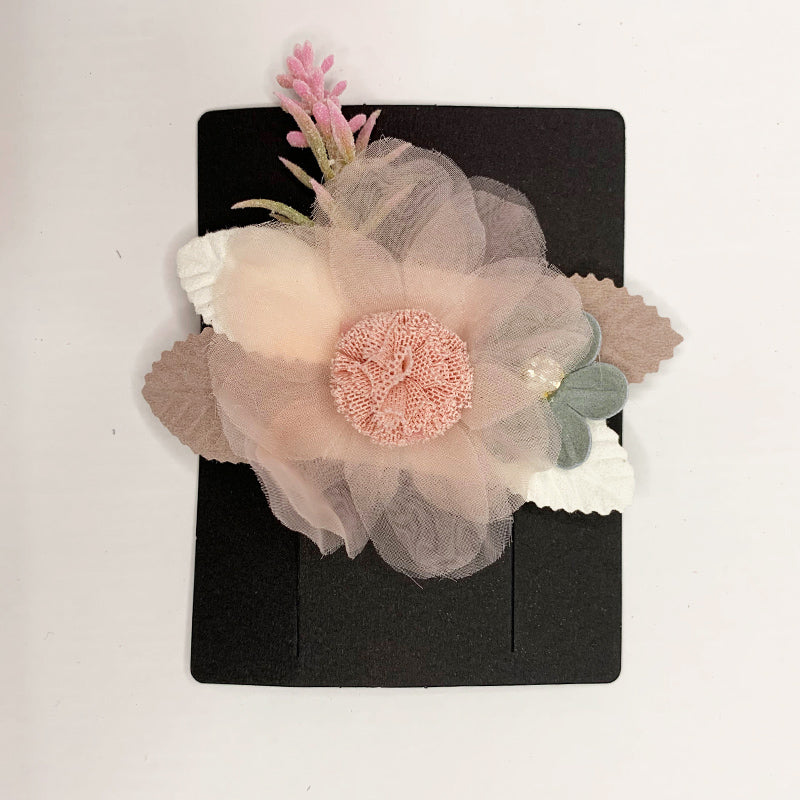 Flower Hair Clip for Wedding Party